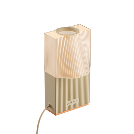 Lampe ALT Light M – Color Edition - ALT LIGHT - La Maison MilanaiseALTLIGHTCOLOR - 1Sable/Orange