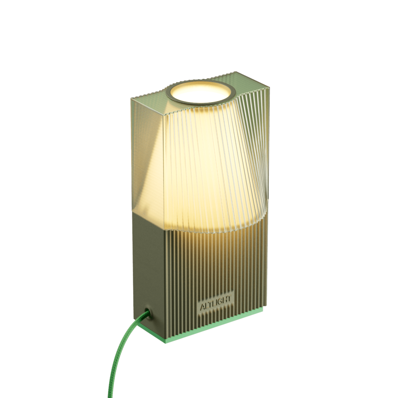 Lampe ALT Light M – Color Edition - ALT LIGHT - La Maison MilanaiseALTLIGHTCOLOR - 1Sable/Orange