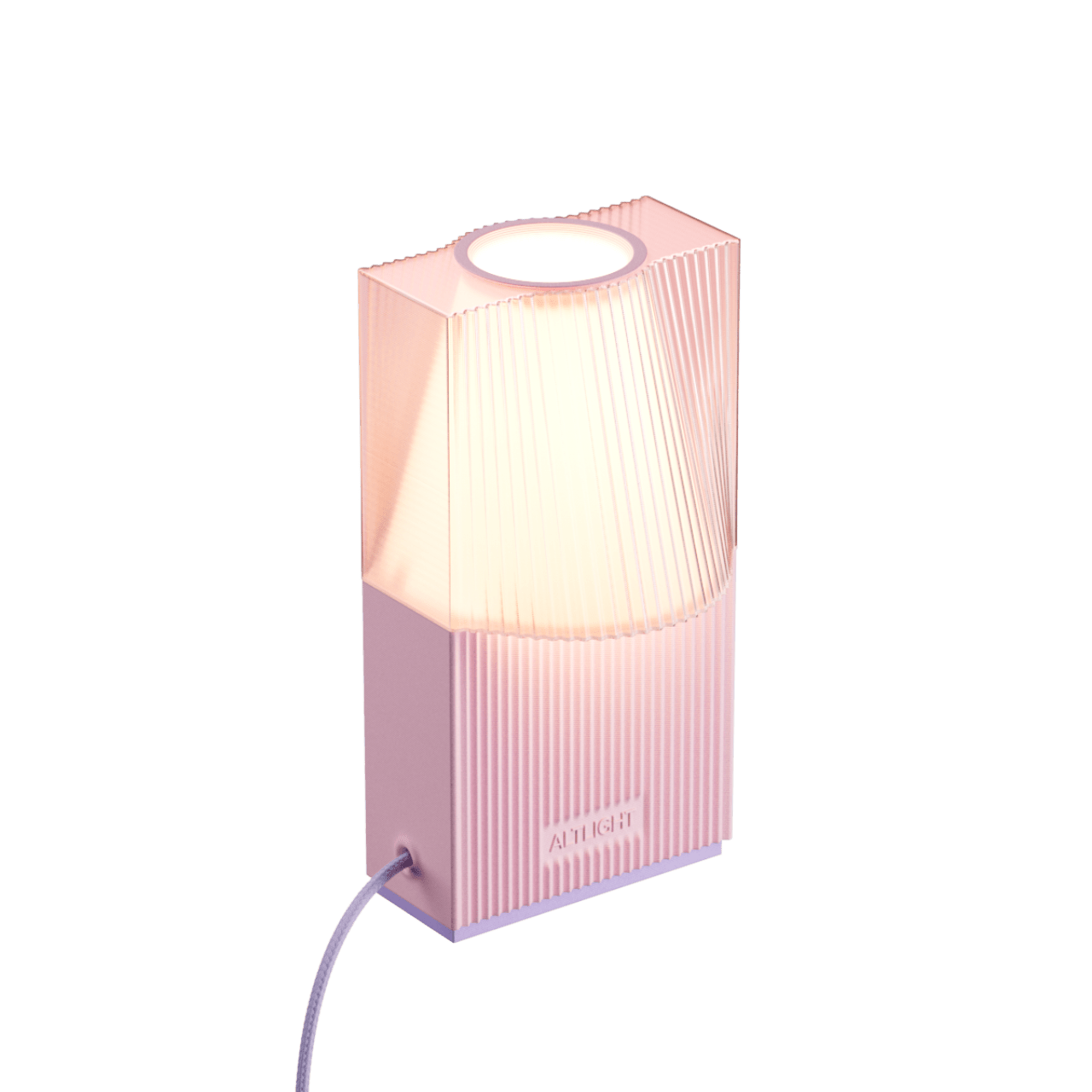 Lampe ALT Light M – Color Edition - ALT LIGHT - La Maison MilanaiseALTLIGHTCOLOR - 1Sable/Orange