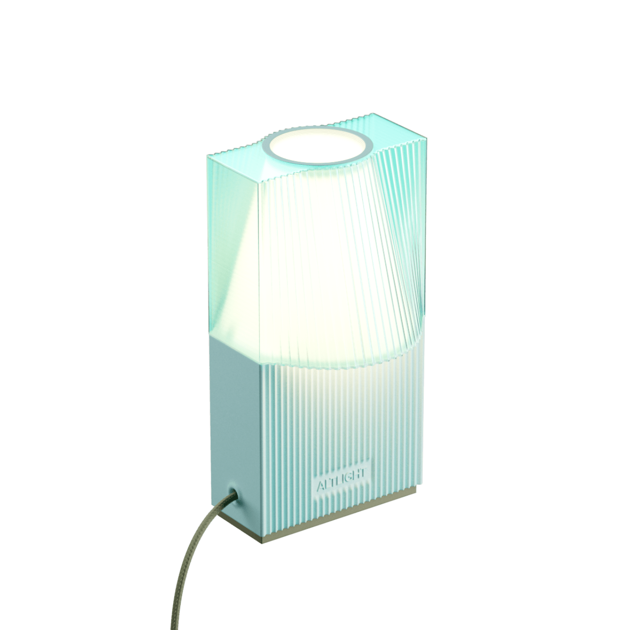 Lampe ALT Light M – Color Edition - ALT LIGHT - La Maison MilanaiseALTLIGHTCOLOR - 1Sable/Orange