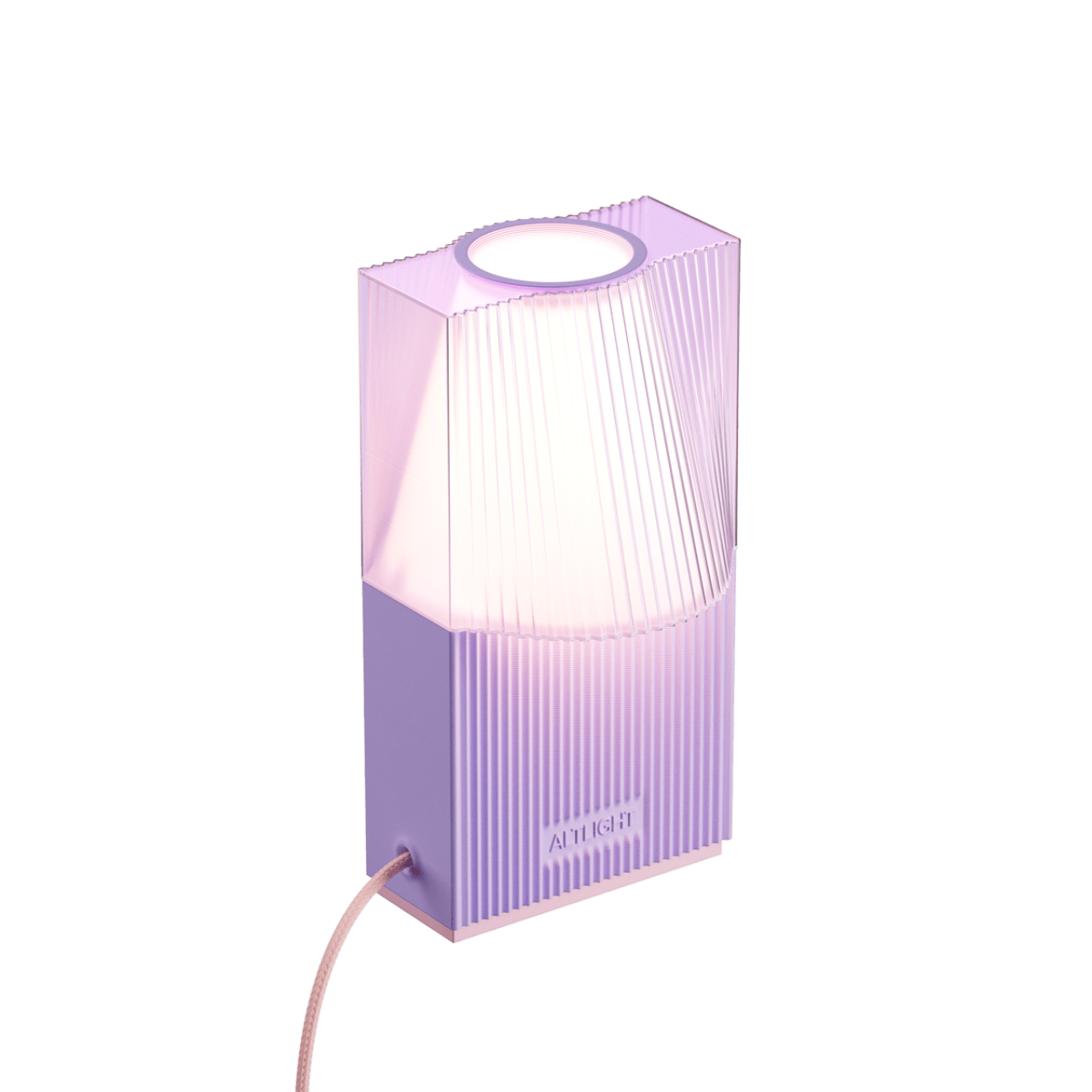 Lampe ALT Light M – Color Edition - ALT LIGHT - La Maison MilanaiseALTLIGHTCOLOR - 1Sable/Orange