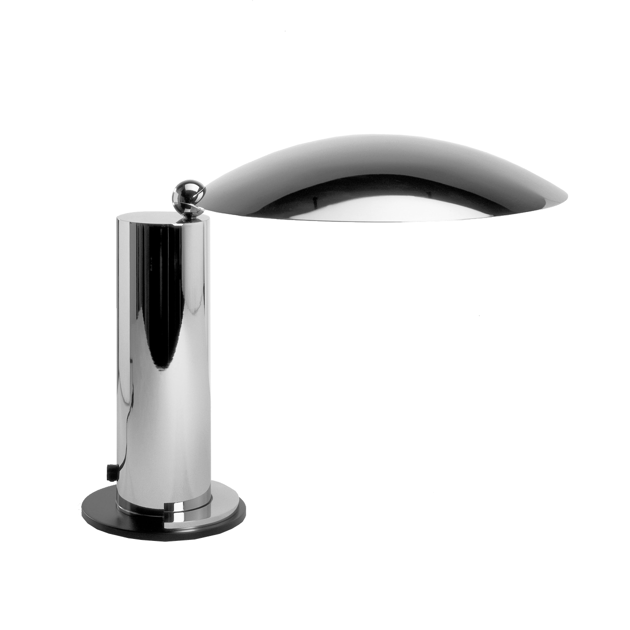 Lampe Washington Design signé Wilmotte - LUMEN CENTER - La Maison MilanaiseWASH151LChrome