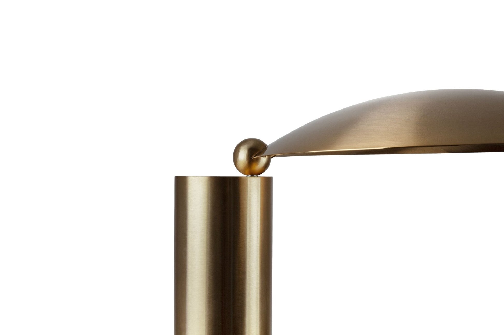 Lampe Washington Design signé Wilmotte - LUMEN CENTER - La Maison MilanaiseWASH150LOr Satiné