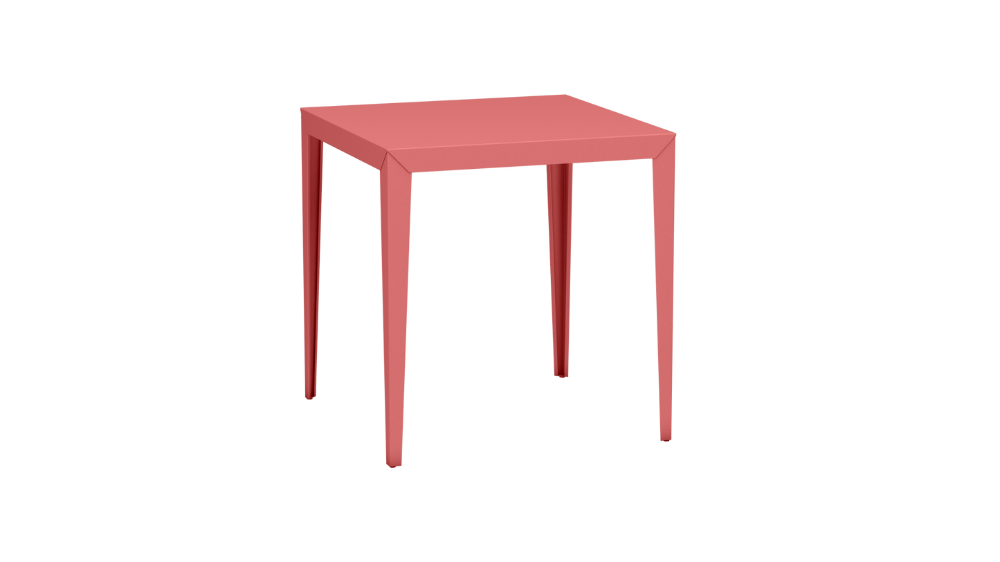 Mange - Debout carré 100cm en aluminium Zef - MATIERE GRISE - La Maison MilanaiseMD80ZEF34Pink Lady 163Fuselés