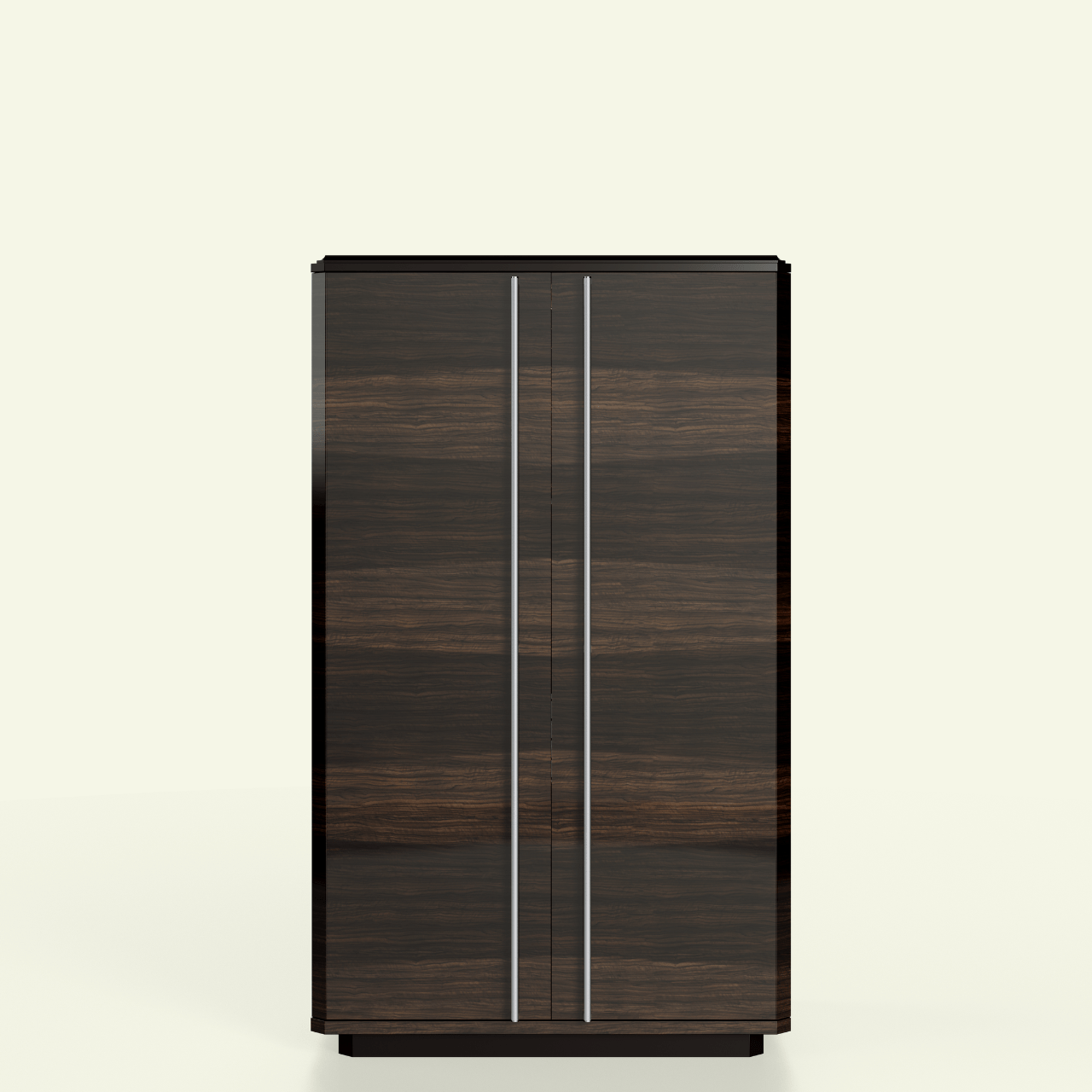 Meuble bar XXL en eucalyptus fumé – TEOMONDO - ULTRA MOBILI - La Maison MilanaiseBTMEUCA