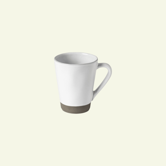 Mugs en écogrés Plano, lot de 6 - COSTA NOVA - La Maison Milanaise1POC131PLANO