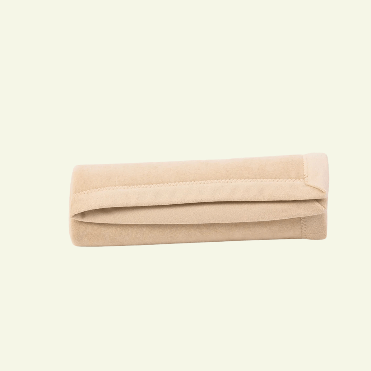 Plaid 100% cachemire beige, laine haute qualité française Esparon - MIDIPY - La Maison MilanaiseCamel