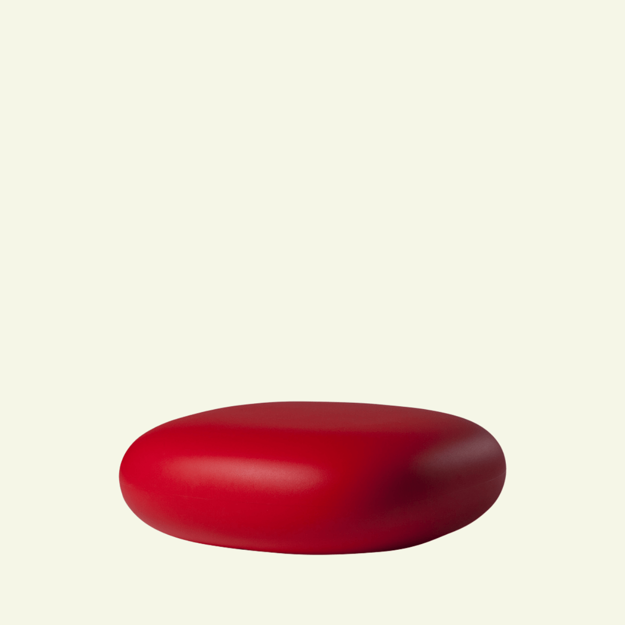 Pouf Chubby – Design Marcel Wanders - SLIDE - La Maison MilanaiseCHUBBYPOUF11Rouge