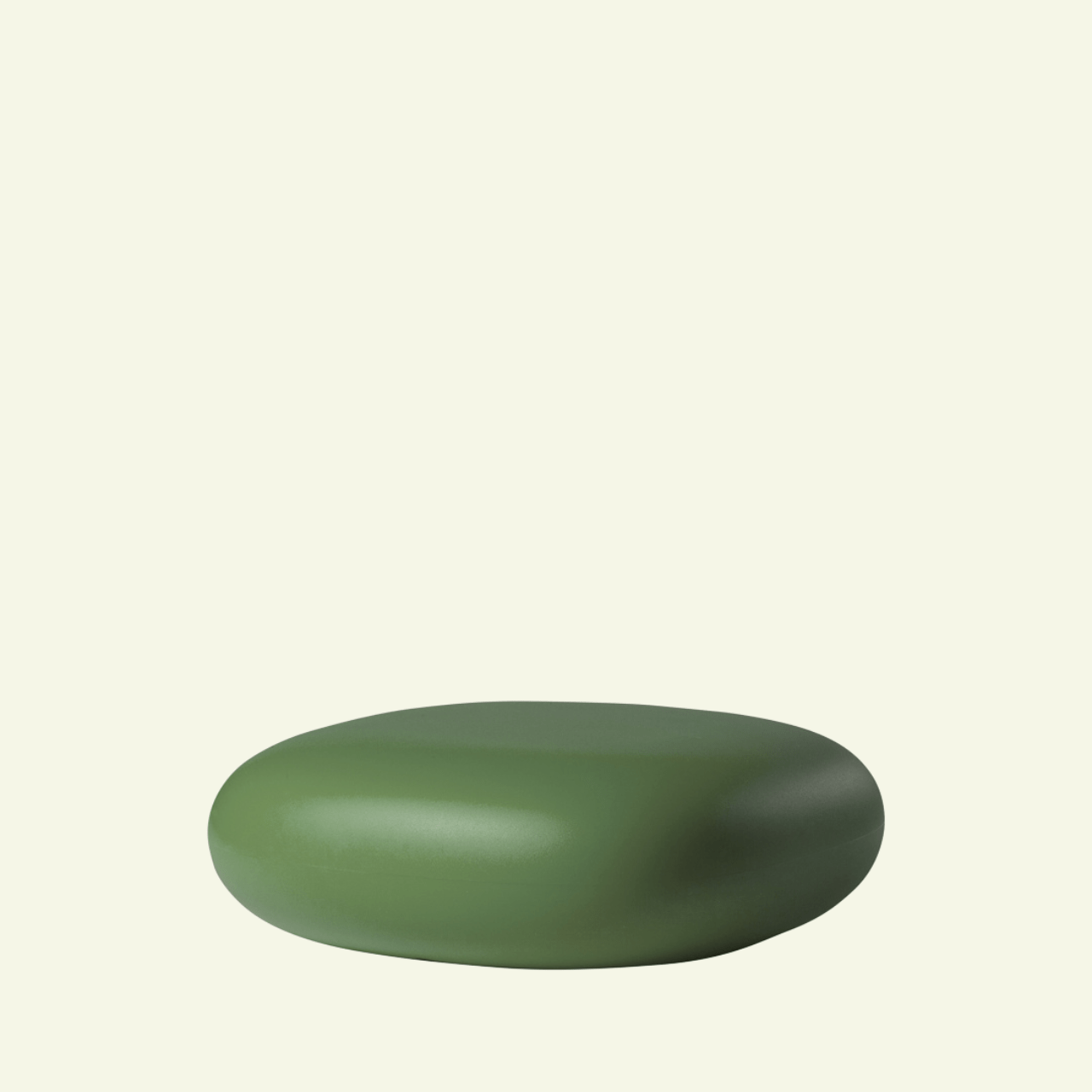 Pouf Chubby – Design Marcel Wanders - SLIDE - La Maison MilanaiseCHUBBYPOUF8Vert