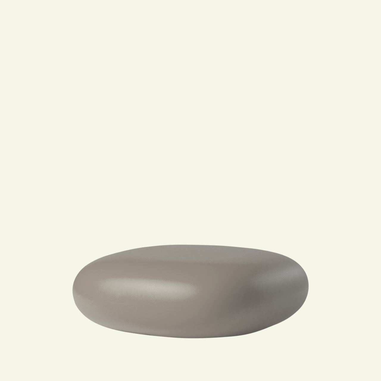 Pouf Chubby – Design Marcel Wanders - SLIDE - La Maison MilanaiseCHUBBYPOUF7Gris colombe