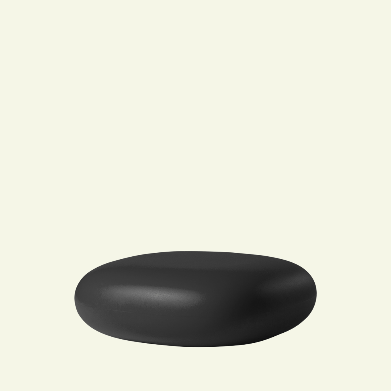 Pouf Chubby – Design Marcel Wanders - SLIDE - La Maison MilanaiseCHUBBYPOUF3Noir