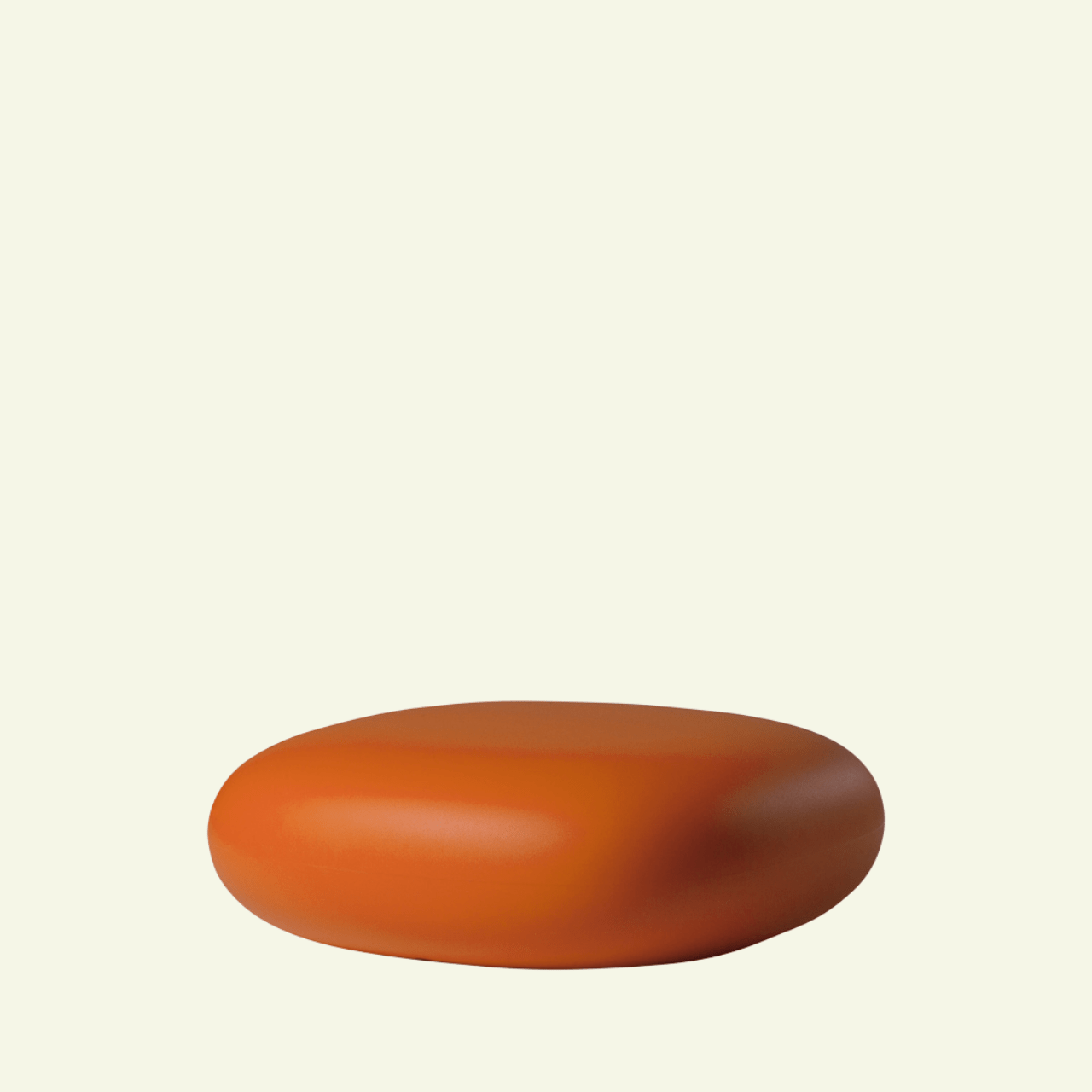 Pouf Chubby – Design Marcel Wanders - SLIDE - La Maison MilanaiseCHUBBYPOUF10Orange