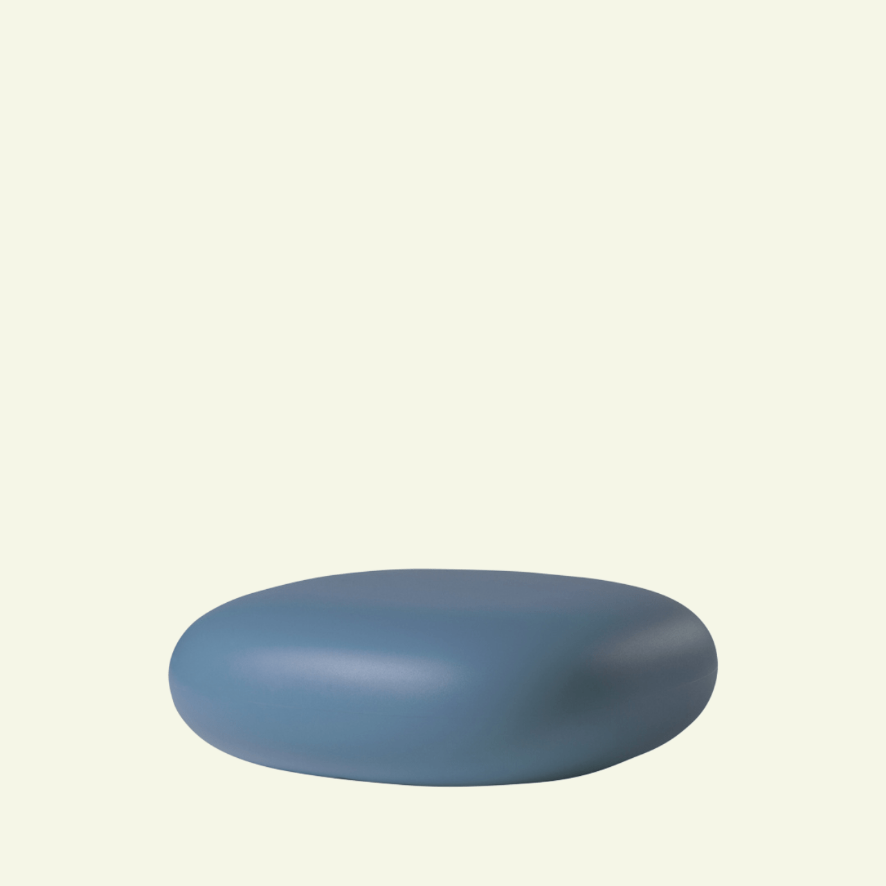 Pouf Chubby – Design Marcel Wanders - SLIDE - La Maison MilanaiseCHUBBYPOUF13Bleu