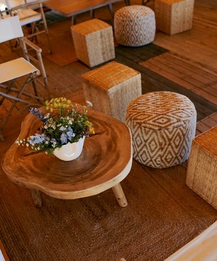 Saladier blanc en céramique Sahra - MARTINAS HOME - La Maison MilanaiseSALADIERSAHRA