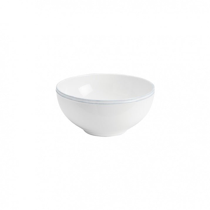 Saladier blanc en grés fin Friso - COSTA NOVA - La Maison MilanaiseFIS211FRISOPetit Ø21.4cm H10.1cm 1.78L