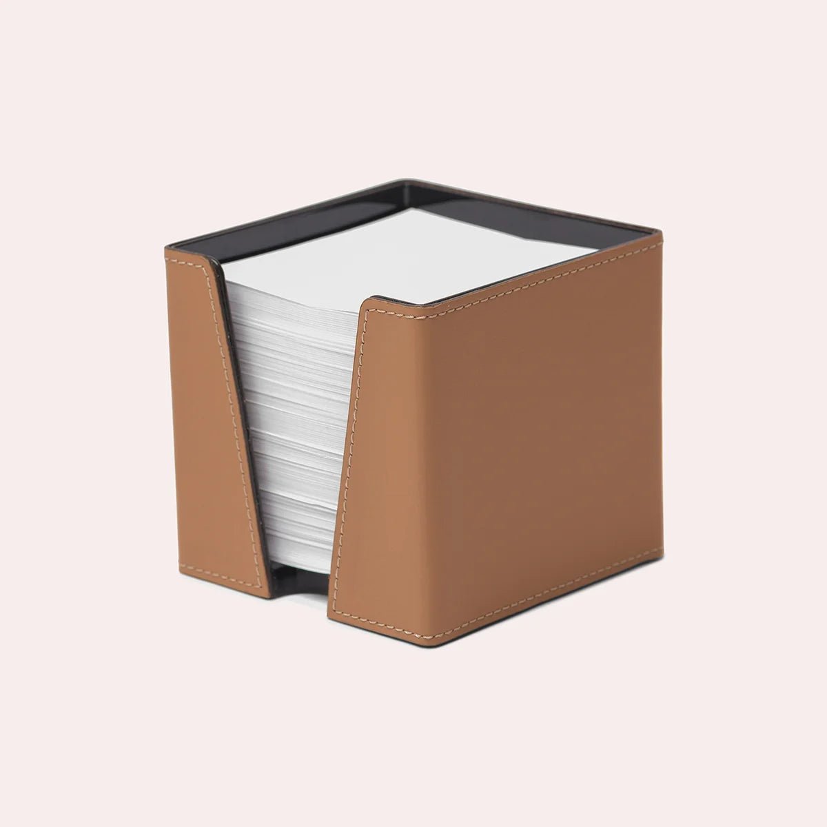 Set de bureau en cuir camel - MIDIPY - La Maison MilanaisesetbureaucamelMIDIPY