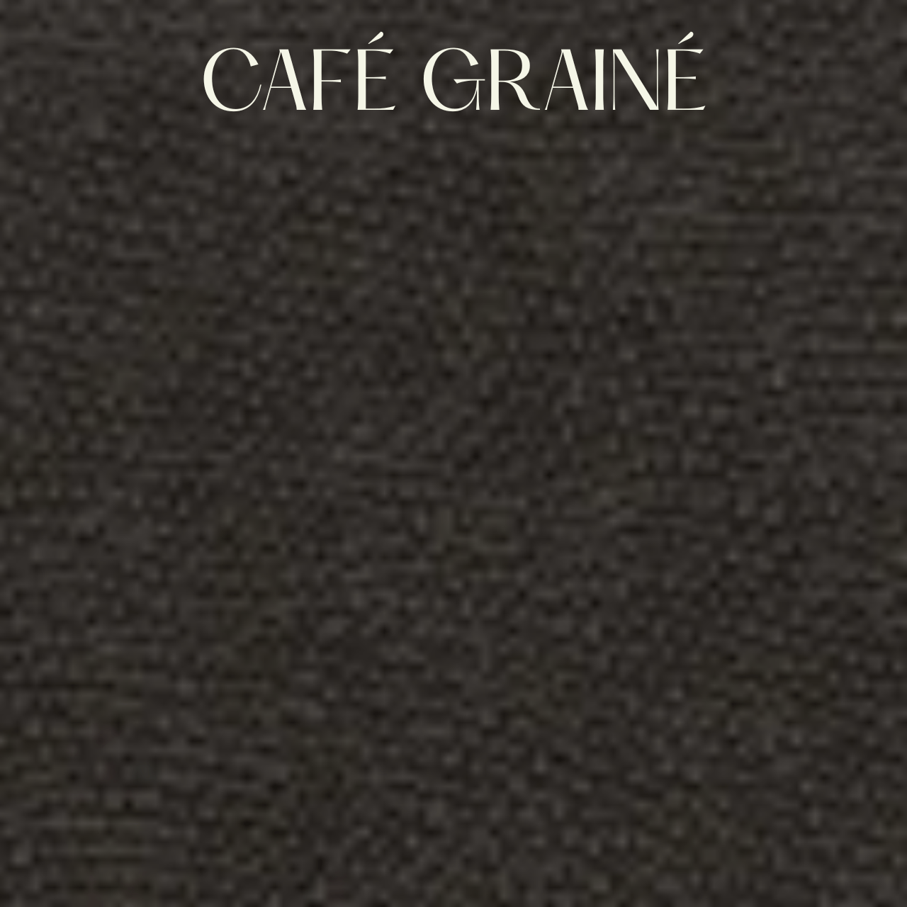 Support pour seau à glace en cuir - PINETTI - La Maison MilanaiseSUPPCAFEGRCafé grainé