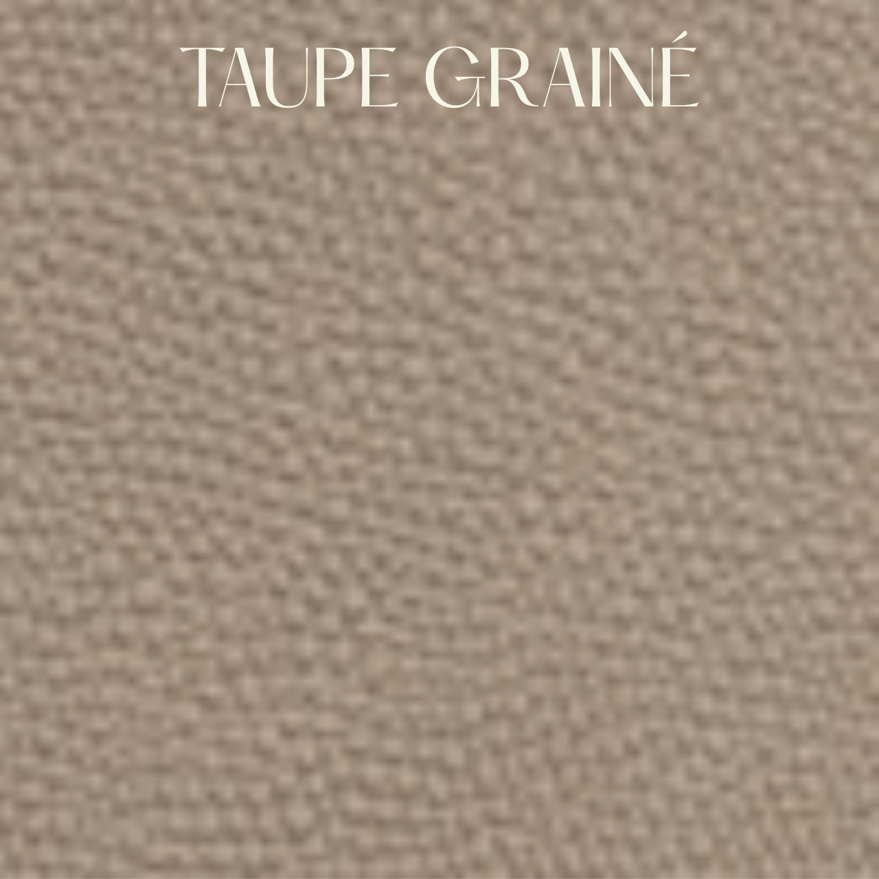 Support pour seau à glace en cuir - PINETTI - La Maison MilanaiseSUPPTAUPEGRTaupe grainé
