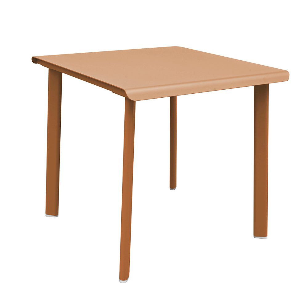Table 2 personnes en aluminium Design et fabrication française - ALLURE D'AZUR - La Maison Milanaise582000AMPHOREAmphore75x80xH73cm