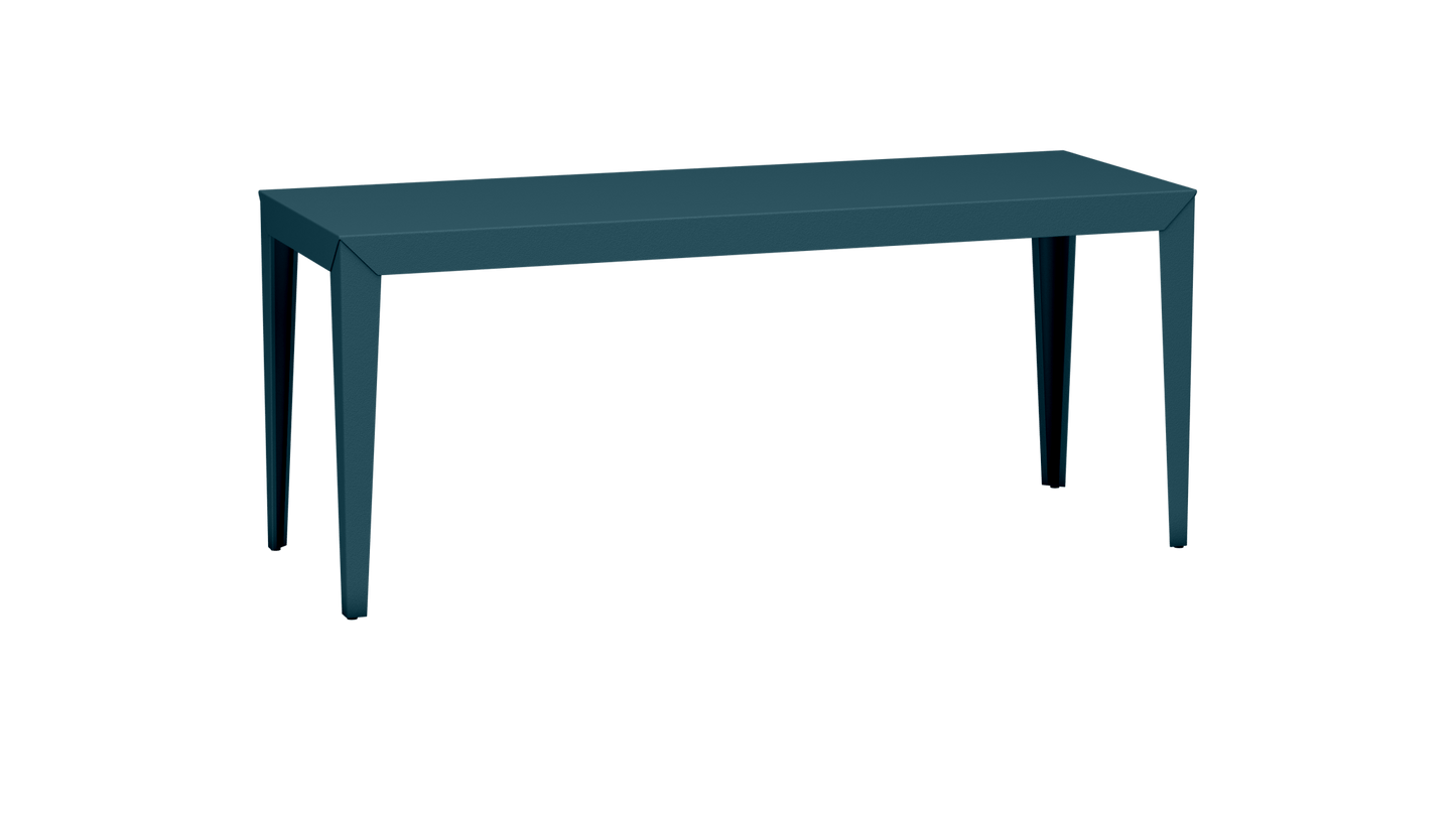 Table à manger rectangulaire en métal 180cm Zef - MATIERE GRISE - La Maison MilanaiseHoule 116Intérieur