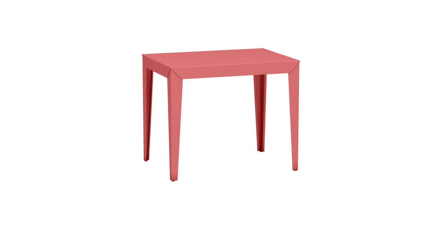 Table à manger rectangulaire en métal 90cm Zef - MATIERE GRISE - La Maison MilanaisePink Lady 163Intérieur