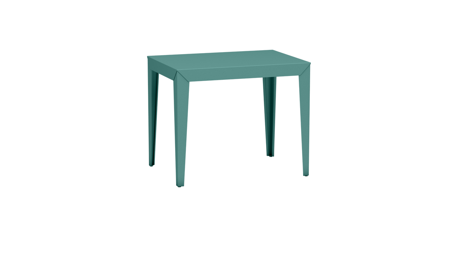 Table à manger rectangulaire en métal 90cm Zef - MATIERE GRISE - La Maison MilanaiseCeladon 006Intérieur