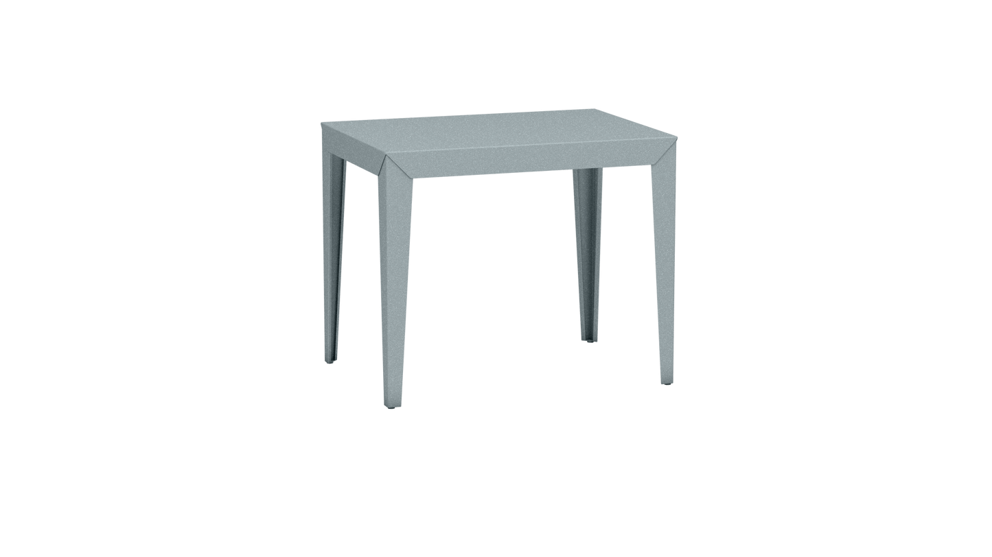 Table à manger rectangulaire en métal 90cm Zef - MATIERE GRISE - La Maison MilanaiseNuage 002Intérieur