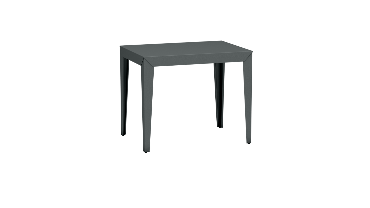 Table à manger rectangulaire en métal 90cm Zef - MATIERE GRISE - La Maison MilanaiseOrage 221Intérieur
