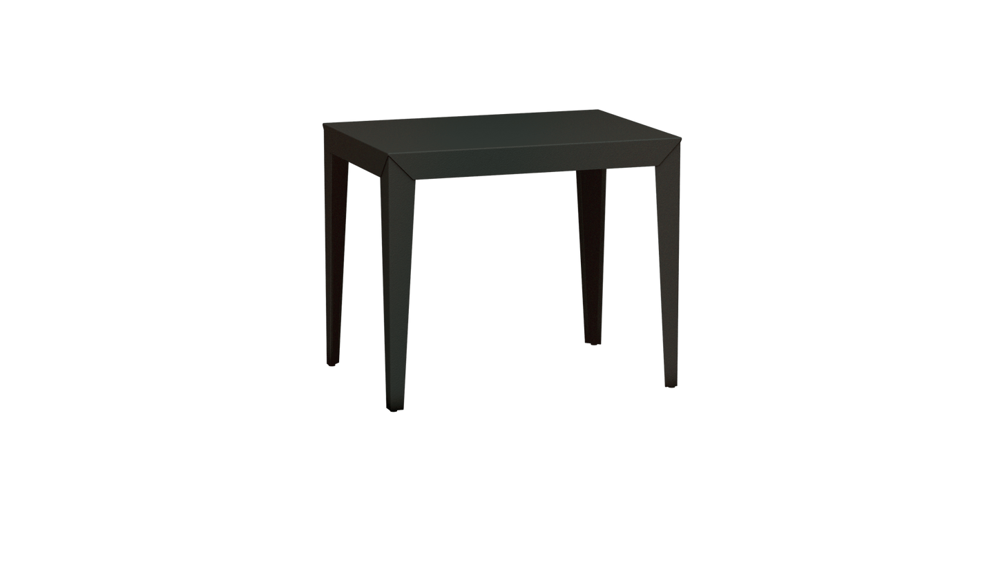 Table à manger rectangulaire en métal 90cm Zef - MATIERE GRISE - La Maison MilanaiseWinners 223Intérieur