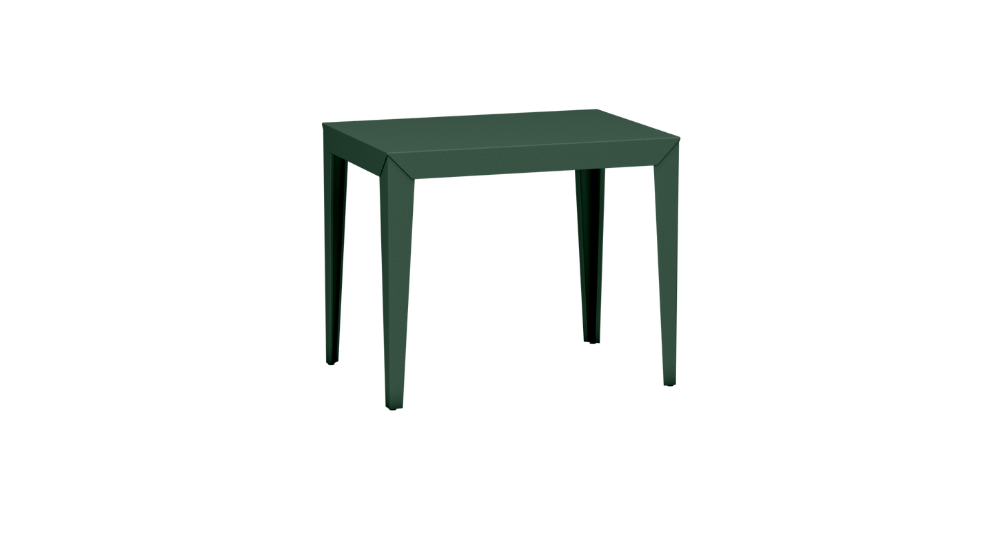 Table à manger rectangulaire en métal 90cm Zef - MATIERE GRISE - La Maison MilanaiseOlive 121Intérieur