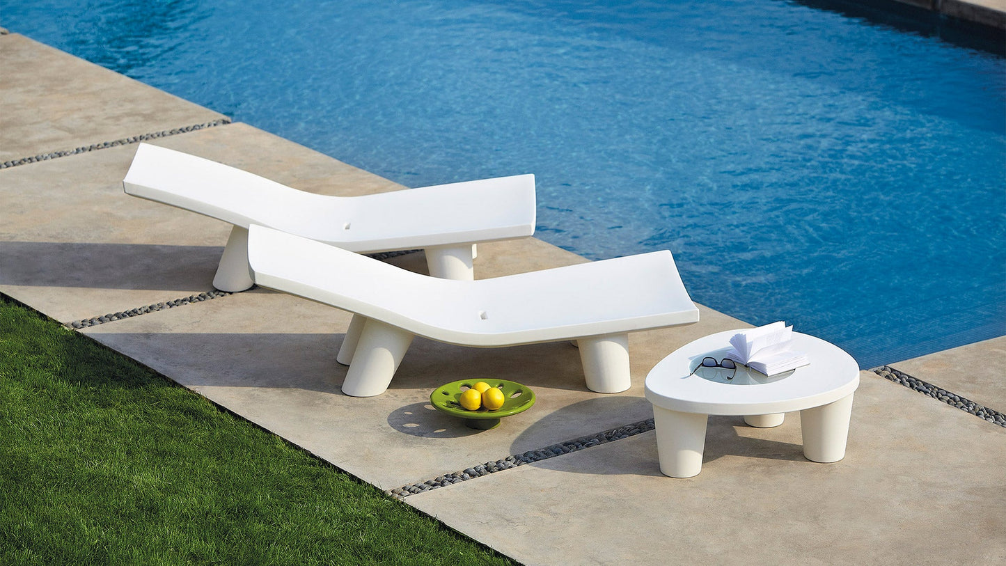 Table basse Low Lita – Design iconique par Paola Navone - SLIDE - La Maison MilanaiseLOWTABLE1Vert