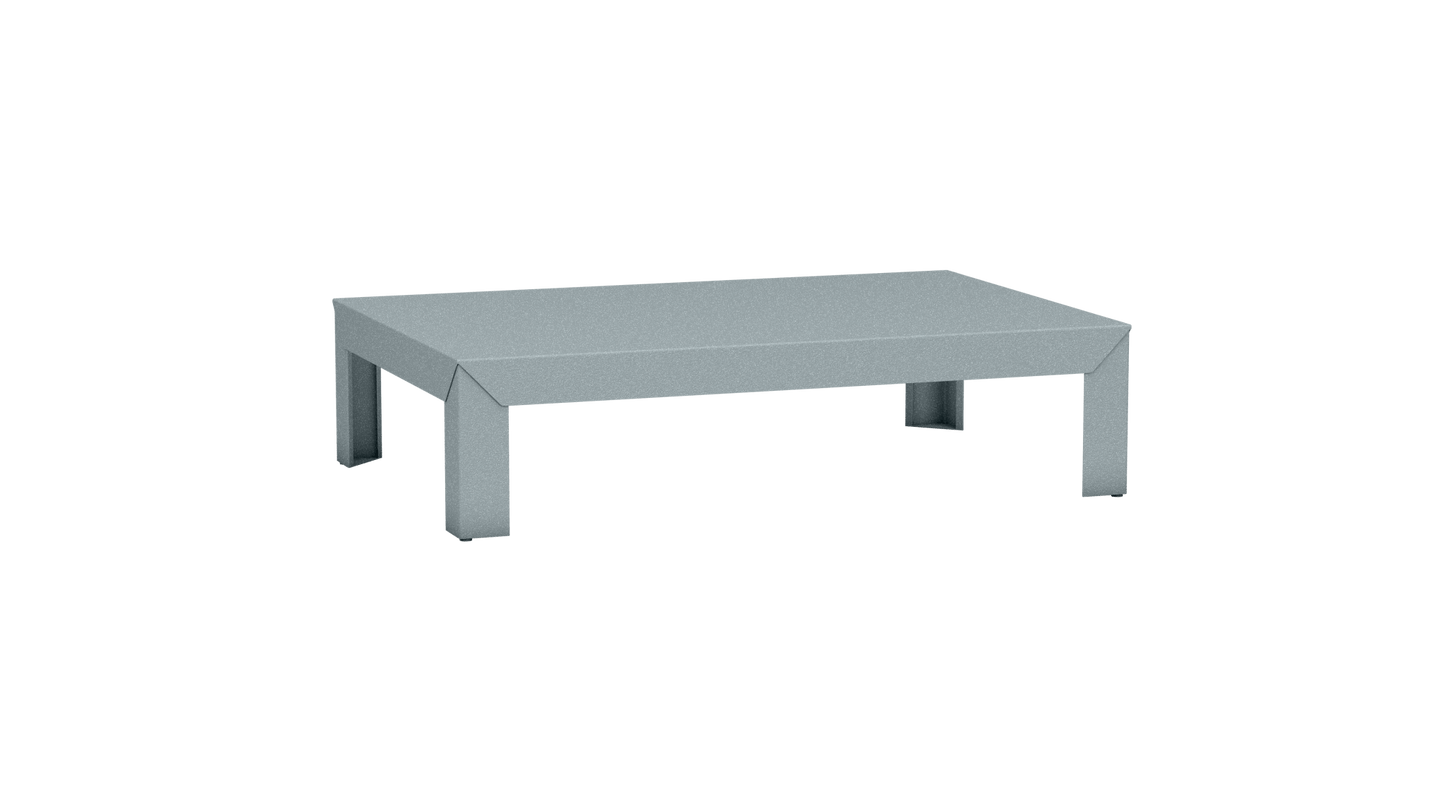 Table basse rectangulaire en métal 120cm Zef - MATIERE GRISE - La Maison MilanaiseNuage 002Intérieur