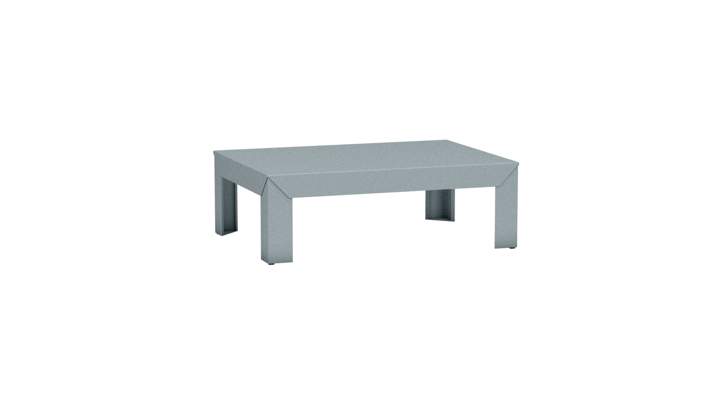Table basse rectangulaire en métal 90cm Zef - MATIERE GRISE - La Maison MilanaiseNuage 002Intérieur