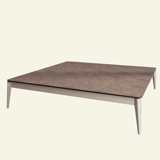 Table basse TAI - GA – Une présence sculpturale à grande échelle - IMPERIAL LINE - La Maison MilanaiseTAI - GA