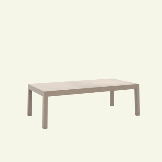 Table de salle à manger BRIDGE – Bois Neve ou personnalisable – IMPÉRIAL LINE - La Maison MilanaiseBRIDGE - 6160x90xH77cmSans rallonge