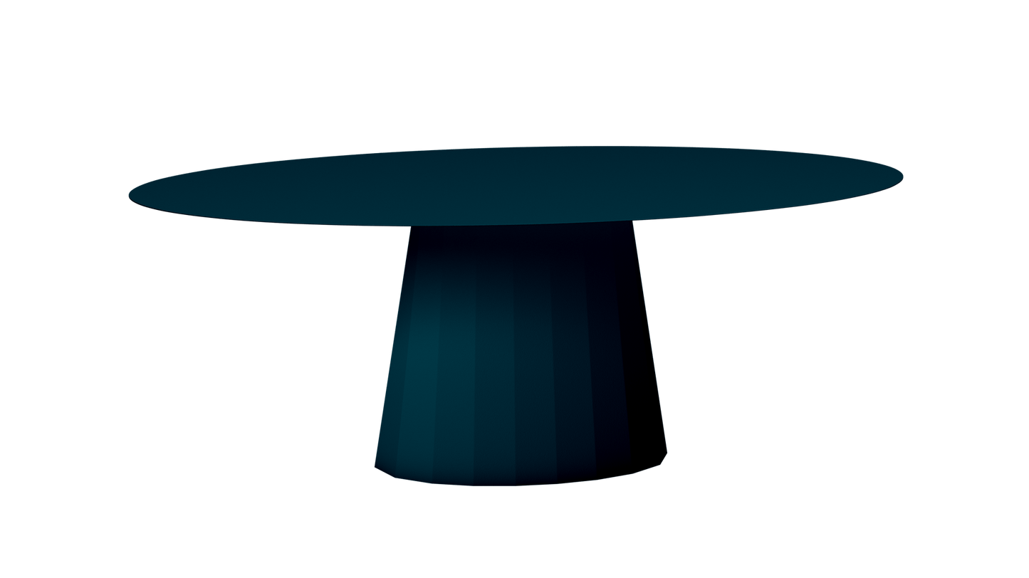 Table extérieur ovale en métal Ankara - MATIERE GRISE - La Maison MilanaiseEXTANKARAMETALOVALE21Canard 115