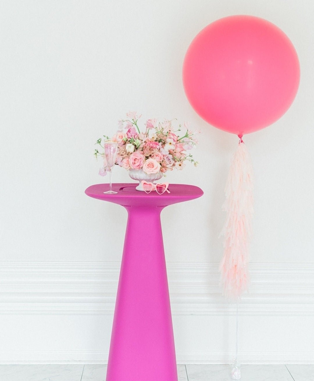 Table haute Amélie Up – Conique - SLIDE - La Maison MilanaiseAMELIEUP3Vert
