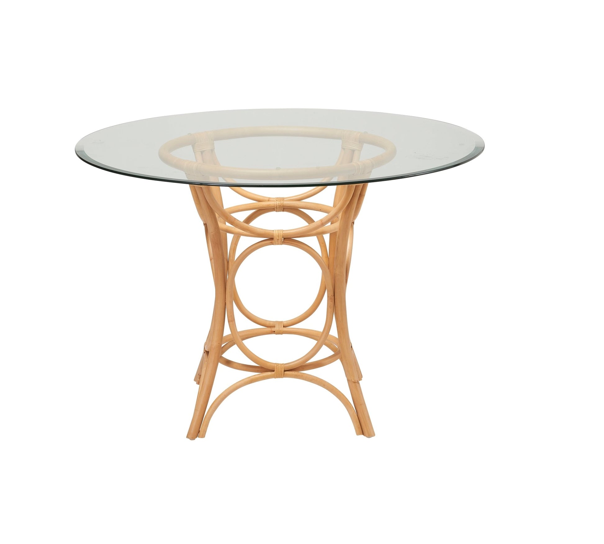 Table ronde GINGKO – Épure naturelle et élégance artisanale - KOK MAISON - La Maison Milanaise477