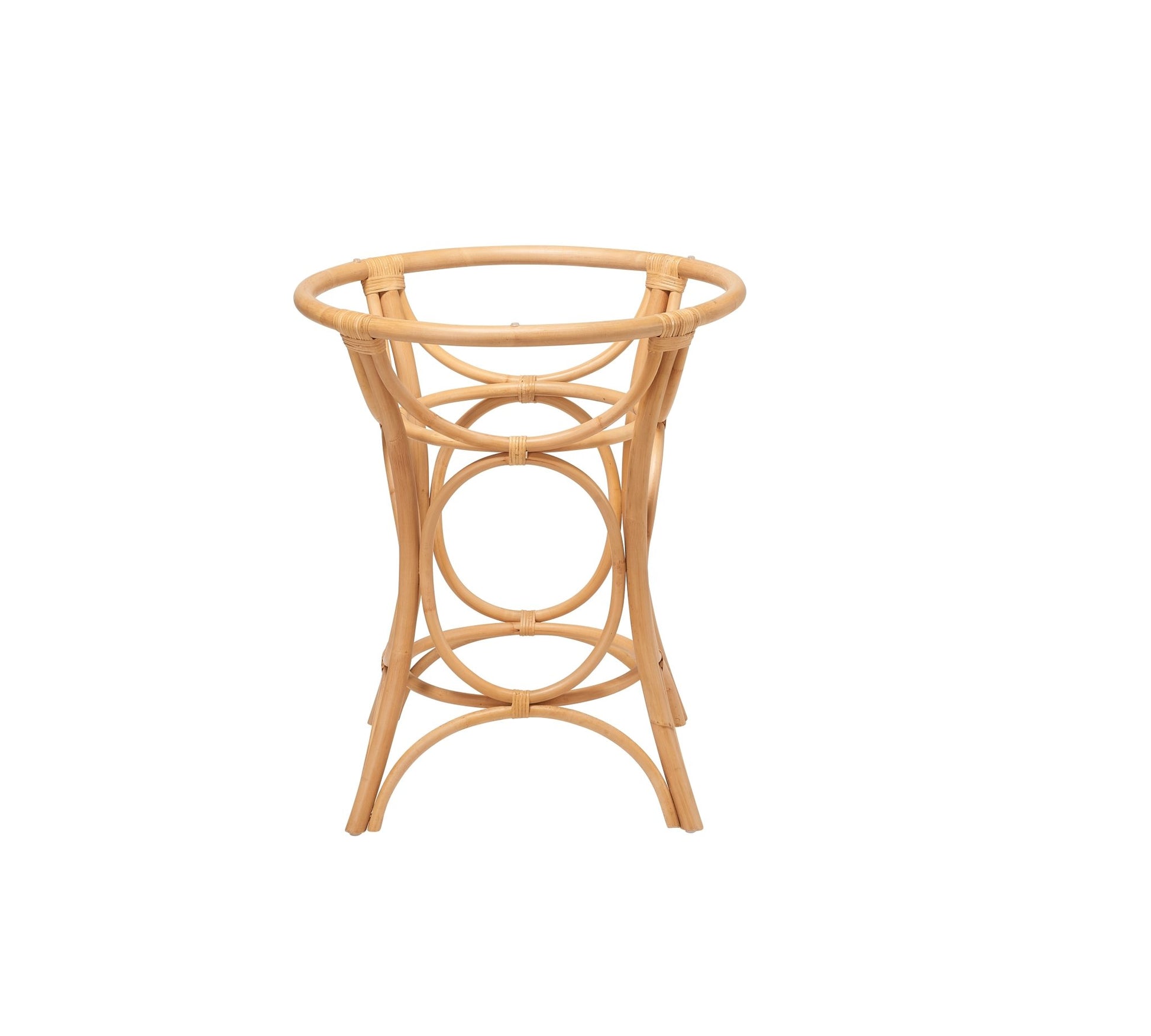 Table ronde GINGKO – Épure naturelle et élégance artisanale - KOK MAISON - La Maison Milanaise477