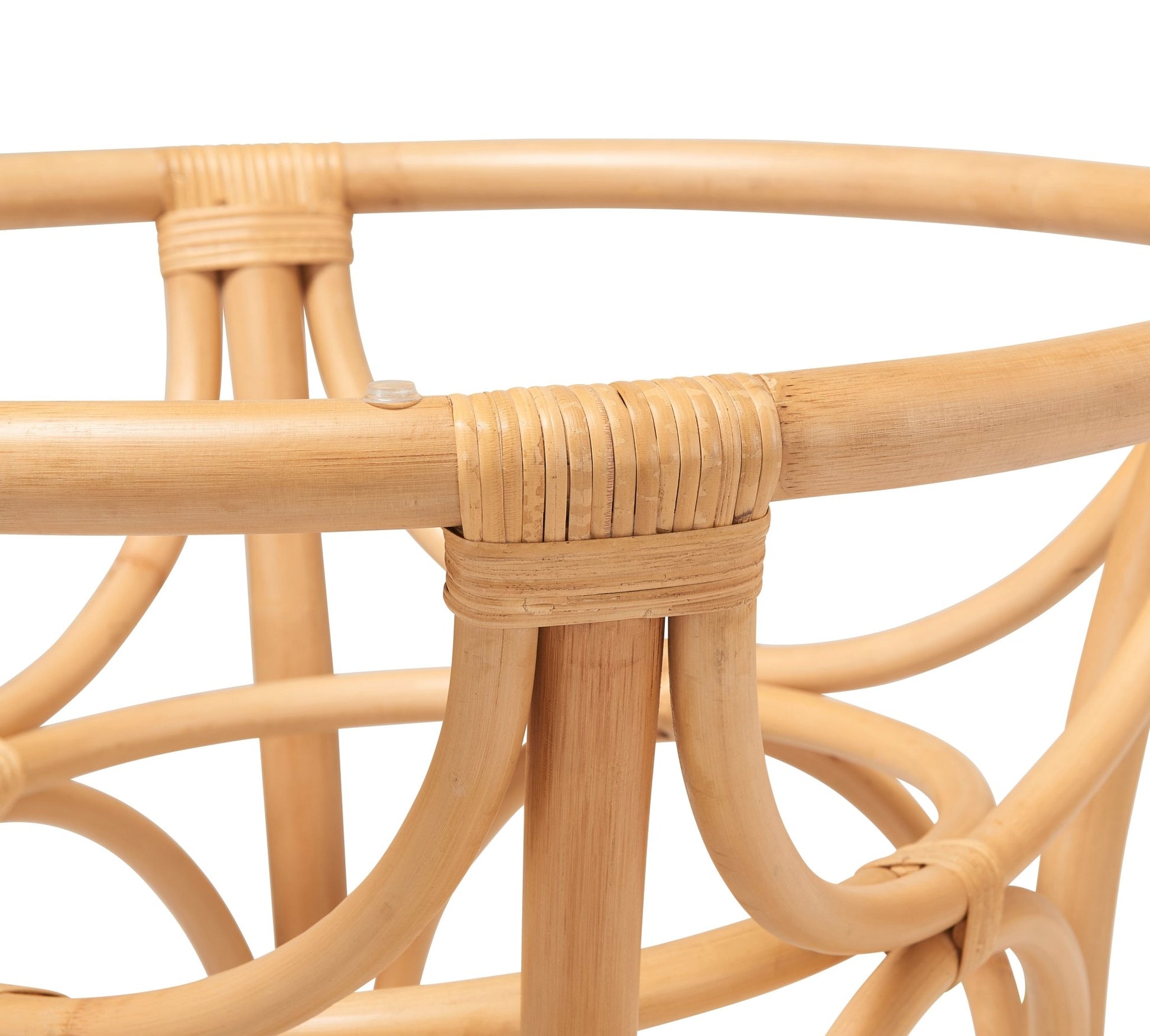 Table ronde GINGKO – Épure naturelle et élégance artisanale - KOK MAISON - La Maison Milanaise477