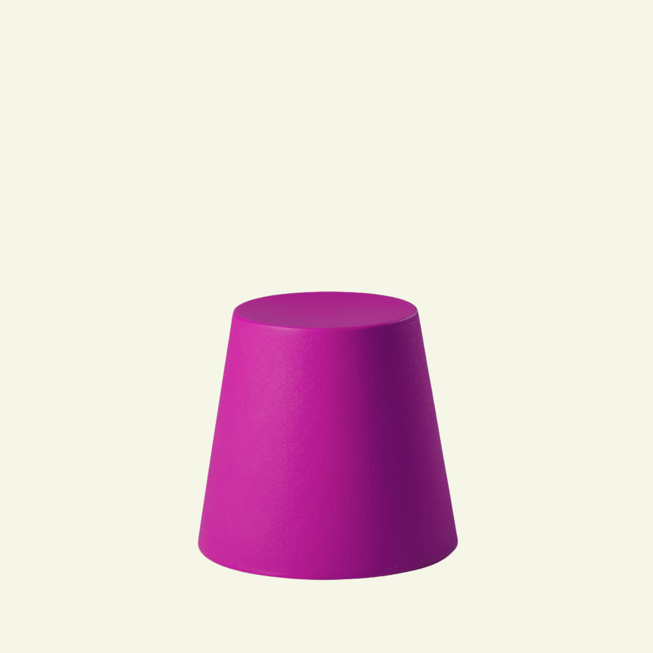 Tabouret Ali Baba Stool – Version classique & lumineuse - SLIDE - La Maison MilanaiseALIBABASTOOL12Fuchsia