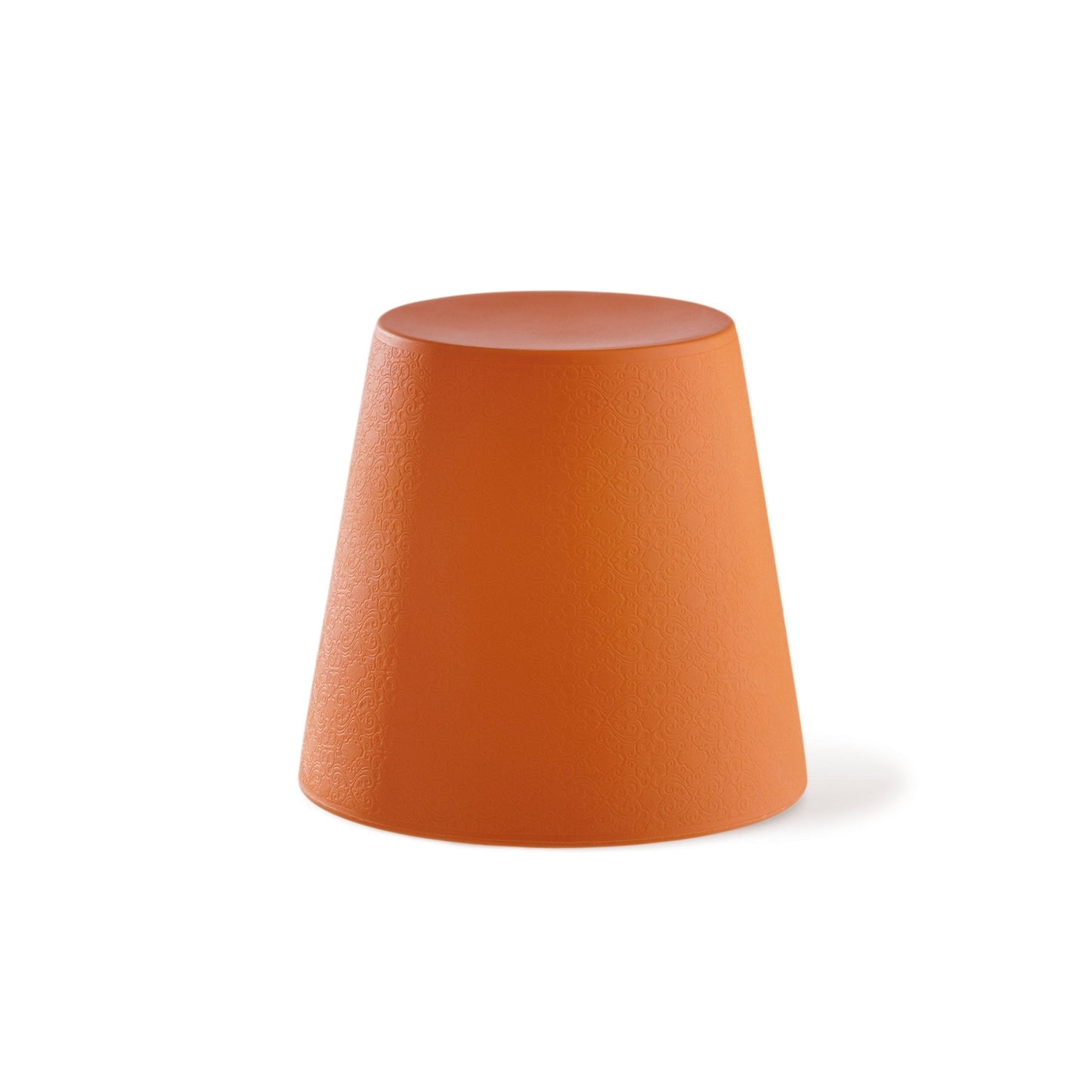 Tabouret Ali Baba Stool – Version classique & lumineuse - SLIDE - La Maison MilanaiseALIBABASTOOLLED1Blanc lumineux
