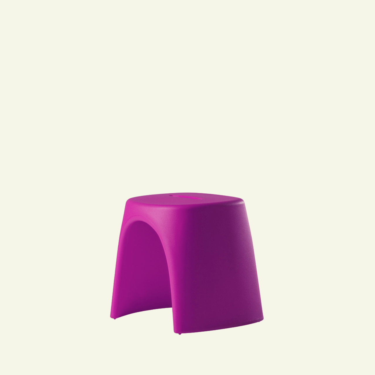 Tabouret empilable Amélie Sgabello – Design par Italo Pertichini - SLIDE - La Maison MilanaiseAMELIESGABELLO12Fuchsia