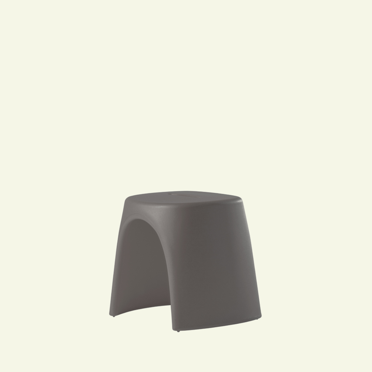Tabouret empilable Amélie Sgabello – Design par Italo Pertichini - SLIDE - La Maison MilanaiseAMELIESGABELLO8Gris argile