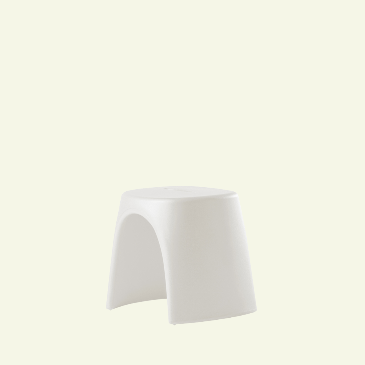 Tabouret empilable Amélie Sgabello – Design par Italo Pertichini - SLIDE - La Maison MilanaiseAMELIESGABELLO2Blanc