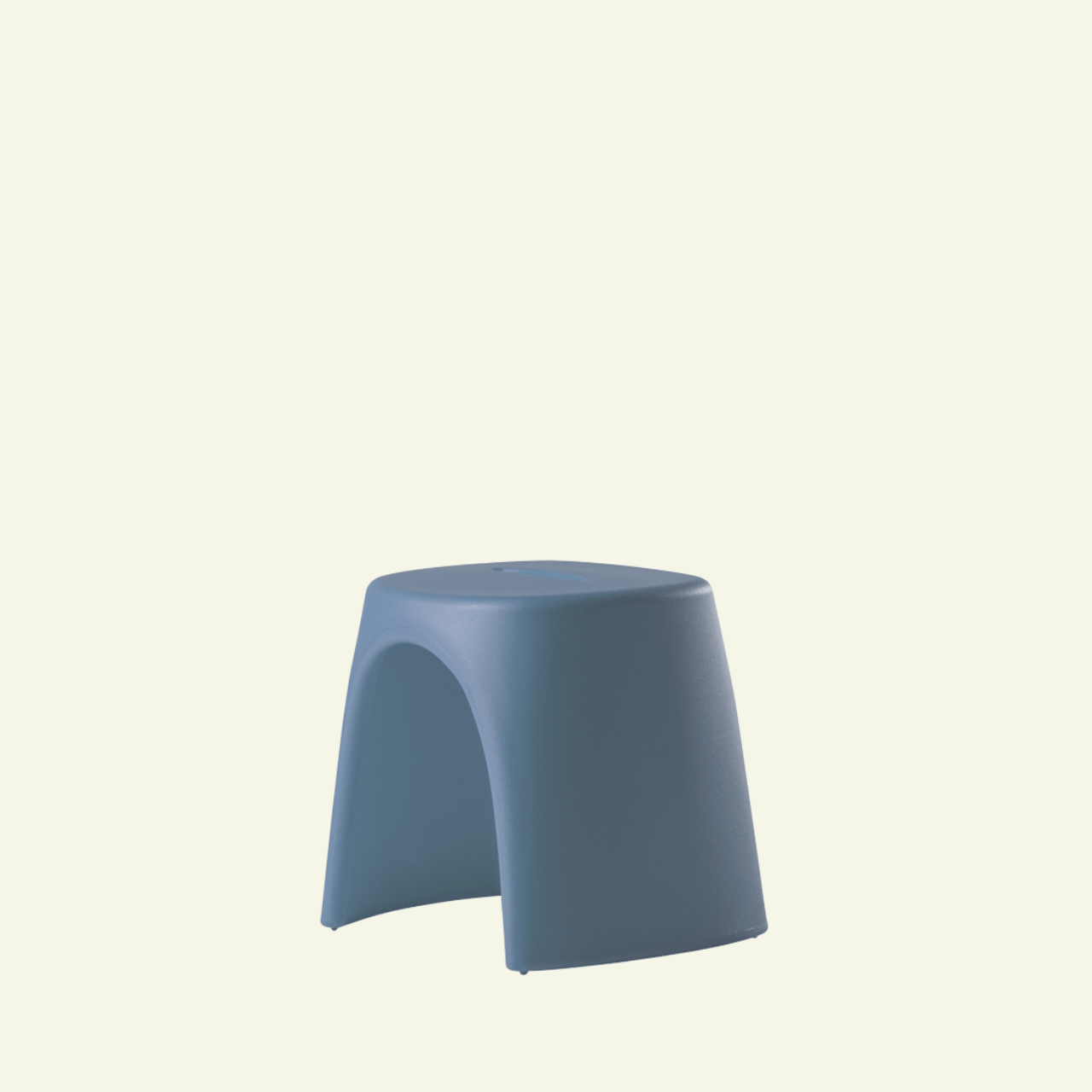 Tabouret empilable Amélie Sgabello – Design par Italo Pertichini - SLIDE - La Maison MilanaiseAMELIESGABELLO13Bleu