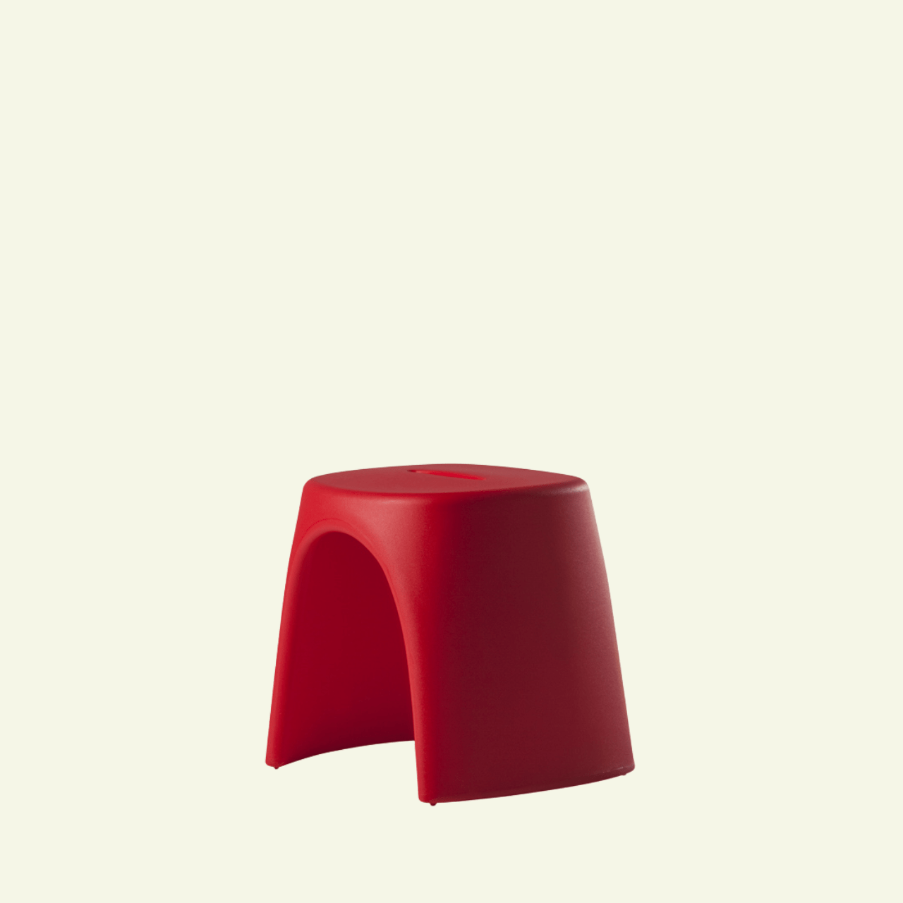 Tabouret empilable Amélie Sgabello – Design par Italo Pertichini - SLIDE - La Maison MilanaiseAMELIESGABELLO11Rouge