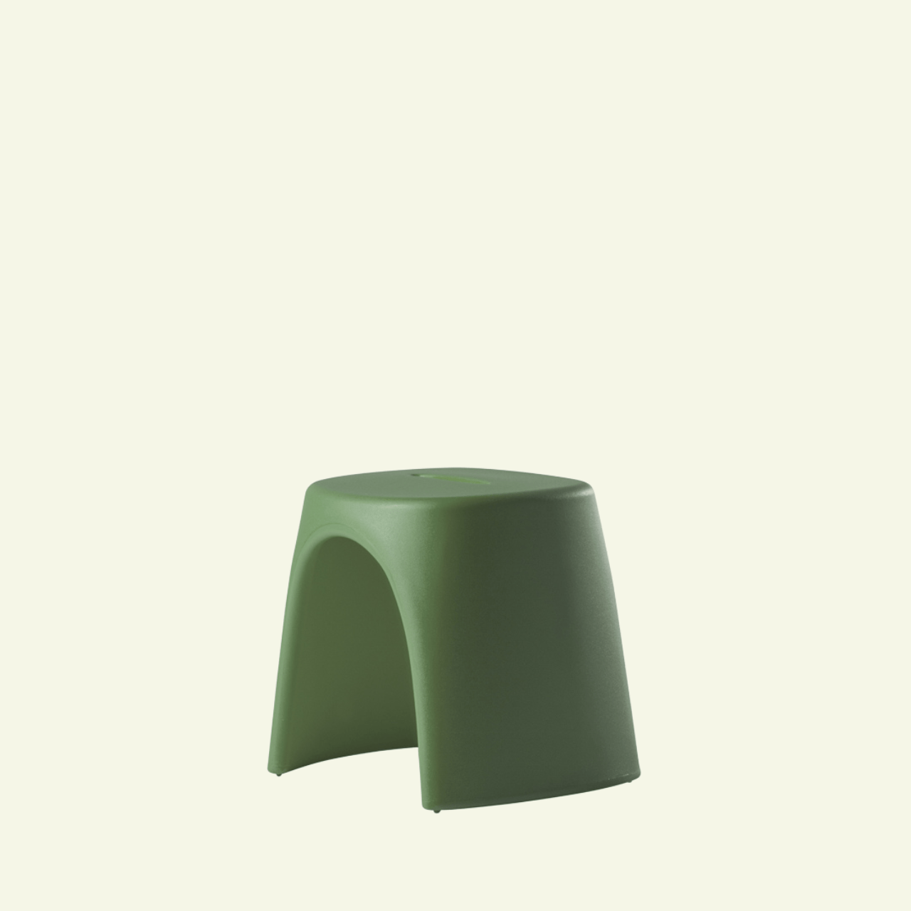 Tabouret empilable Amélie Sgabello – Design par Italo Pertichini - SLIDE - La Maison MilanaiseAMELIESGABELLO3Vert