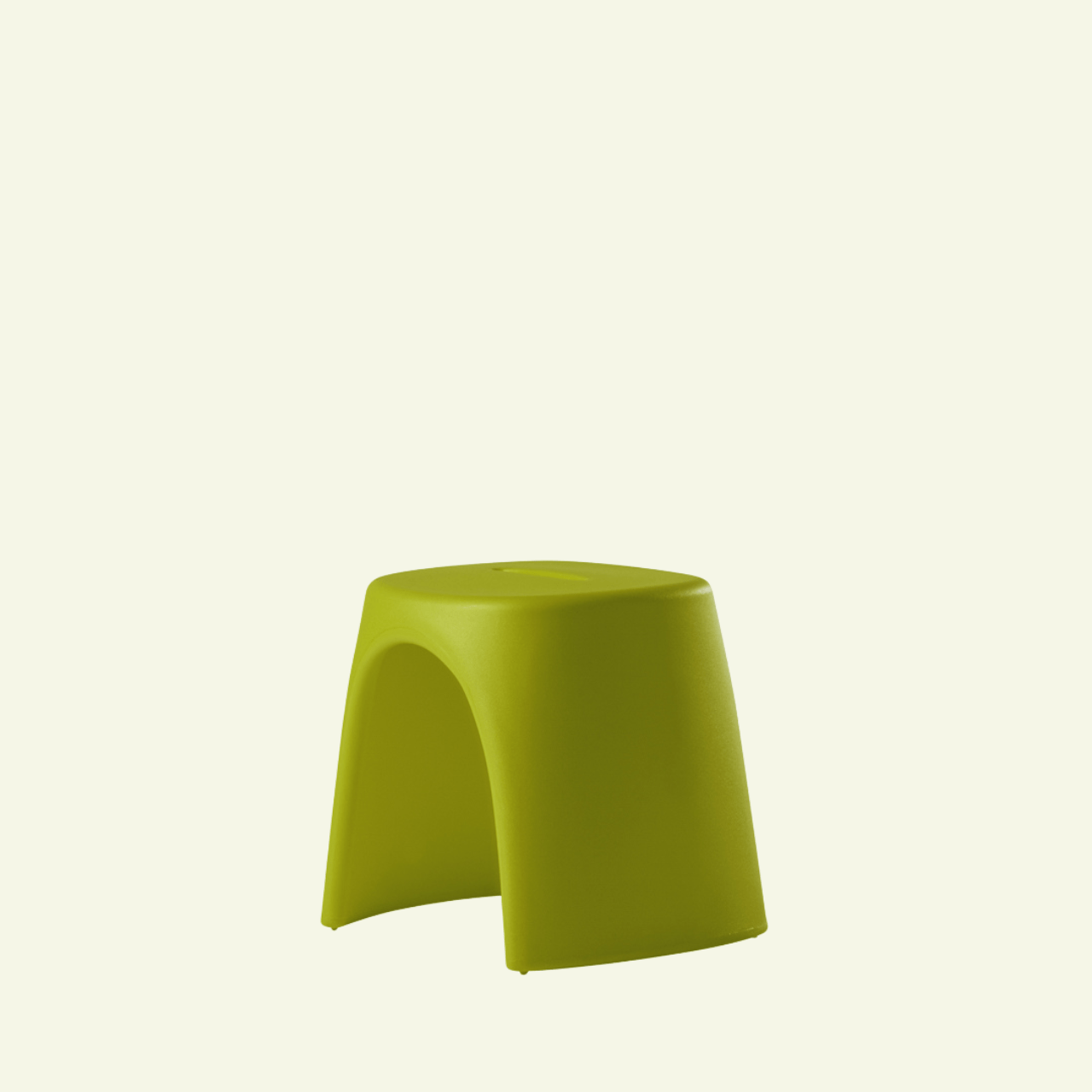 Tabouret empilable Amélie Sgabello – Design par Italo Pertichini - SLIDE - La Maison MilanaiseAMELIESGABELLO9Vert citron