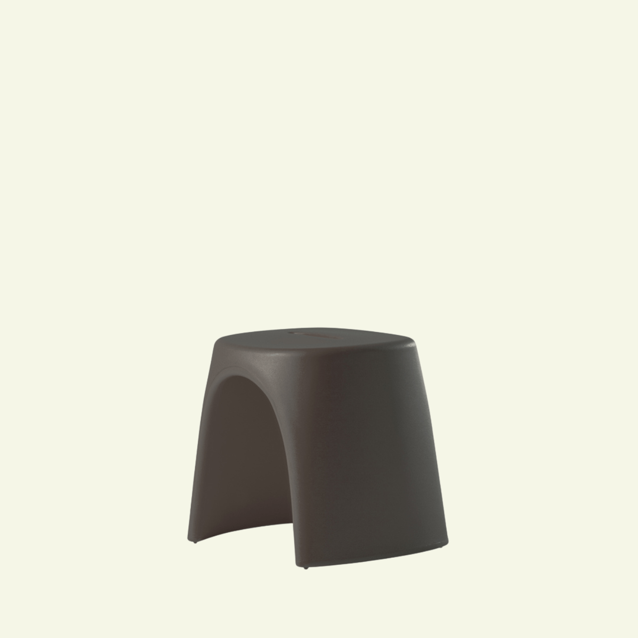 Tabouret empilable Amélie Sgabello – Design par Italo Pertichini - SLIDE - La Maison MilanaiseAMELIESGABELLO7Marron chocolat